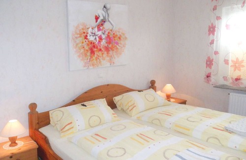 Sierksdorf Apartment | Ferienhof Roge - Whg RO 5 "Roseneck" - Ferienhof Roge