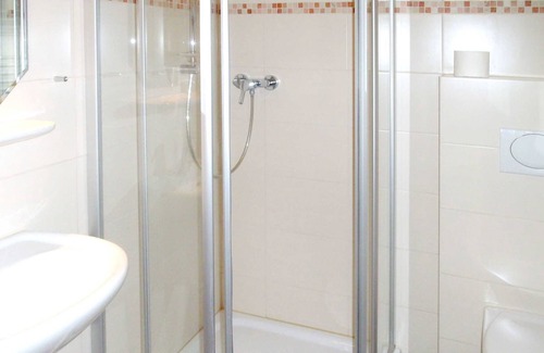 Sierksdorf Apartment | Ferienhof Roge - Whg RO 5 "Roseneck" - Ferienhof Roge