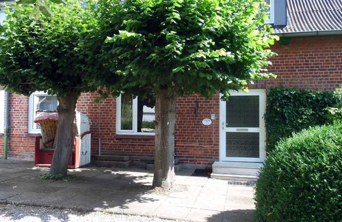 Sierksdorf Apartment | Ferienhof Roge - Whg RO 5 "Roseneck" - Ferienhof Roge