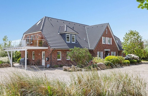 Rodemis House | Ferienhof Südermarsch in Husum für bis zu 6 Personen