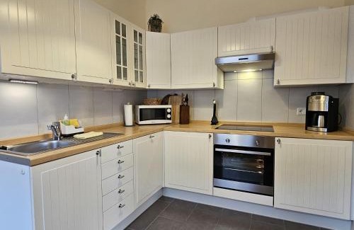 Korkwitz Apartment | Ferienhof SchilfMeer - Fewo "Seepferdchen"