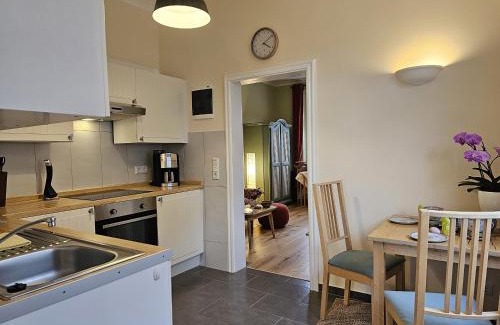 Korkwitz Apartment | Ferienhof SchilfMeer - Fewo "Seepferdchen"