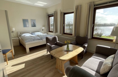 Grodersby Apartment | Ferienhof Thieheuer FW 2 - Ferienhof Thieheuer
