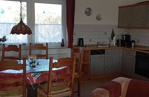 Wagersrott Apartment | Ferienhof Truelsen - Apartment Iris - Vacation on a family-friendly farm