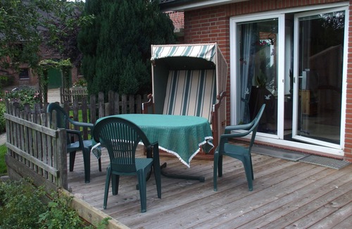 Wagersrott Apartment | Ferienhof Truelsen - Apartment Iris - Vacation on a family-friendly farm