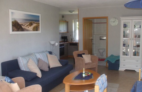 Wagersrott Apartment | Ferienhof Truelsen - Fewo Gertrud - Vacation on the family-friendly vacation farm Truelsen
