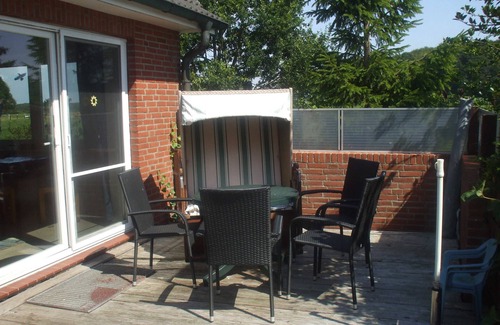 Wagersrott Apartment | Ferienhof Truelsen - Fewo Gertrud - Vacation on the family-friendly vacation farm Truelsen