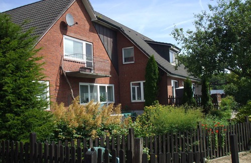 Wagersrott Apartment | Ferienhof Truelsen - Fewo Gertrud - Vacation on the family-friendly vacation farm Truelsen