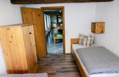Melbecke Apartment | Ferienhof Verse Ferienwohnung Waldblick