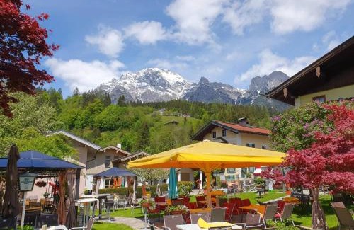 Leogang Hotel | Ferienhotel Lindenhof