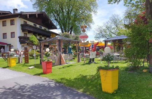 Leogang Hotel | Ferienhotel Lindenhof