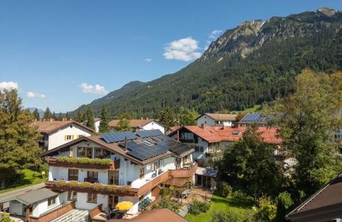 Oberstdorf Apartment | Ferienhotel Sonnenheim