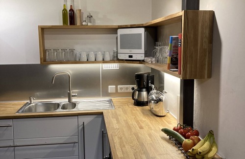 Michelstadt Apartment | Ferienidylle Haus Königsberg, Child-friendly, Dog-friendly, Barrier-free