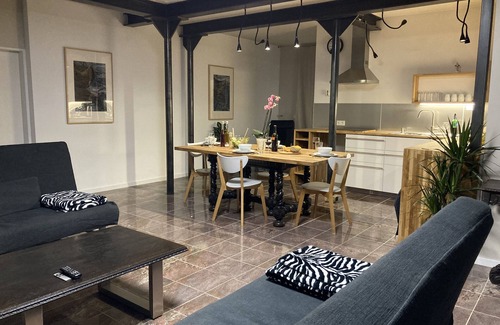 Michelstadt Apartment | Ferienidylle Haus Königsberg, Child-friendly, Dog-friendly, Barrier-free