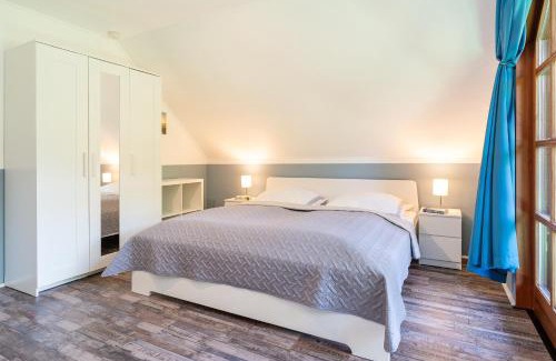 Scharbeutz House | Ferienparadies Seeweg 2
