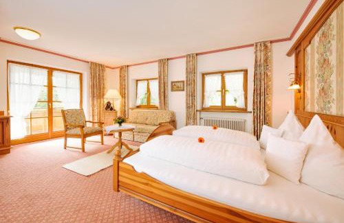 Oberstdorf Hotel | Ferienparadies Spielmannsau