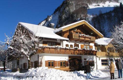 Oberstdorf Hotel | Ferienparadies Spielmannsau