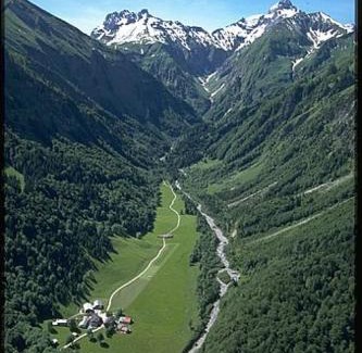 Oberstdorf Hotel | Ferienparadies Spielmannsau