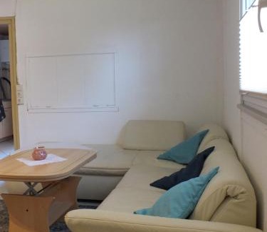 Pruchten Apartment | Ferienpark Buntspecht Bungalow 7