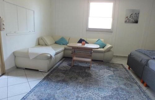 Pruchten Apartment | Ferienpark Buntspecht Bungalow 7