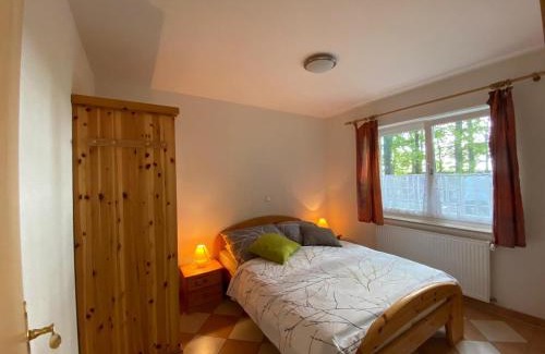 Bakenberg Apartment | Ferienpark-Eichenwald