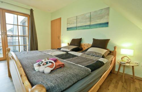 Zingst Apartment | Ferienpark Freesenbruch Wohnung 1 4 -Ferienzeit