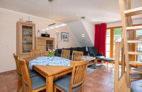 Zingst Apartment | Ferienpark Freesenbruch Wohnung 4 6 - Boddenblick