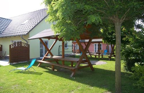 Neppermin Apartment | Ferienpark Neppermin Appartmenthäuser