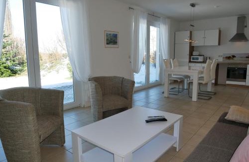 Neppermin Apartment | Ferienpark Neppermin Ferienhaus Achterwasser