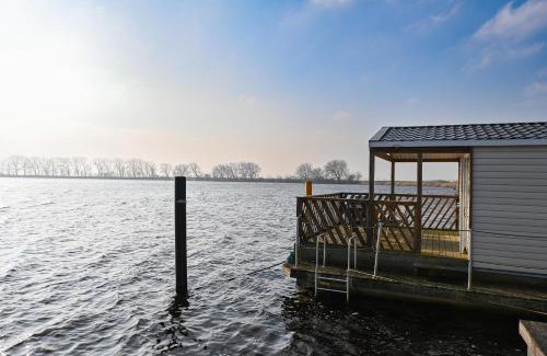 Suderstapel House | Ferienpark Süderstapel - Hausboot 1
