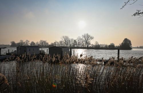 Suderstapel House | Ferienpark Süderstapel - Hausboot 1