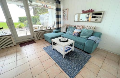 Sierksdorf Apartment | Ferienpark Sierksdorf App 15 - Strandlage
