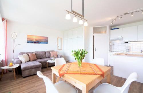 Sierksdorf Apartment | Ferienpark Sierksdorf App 27 - Strandlage