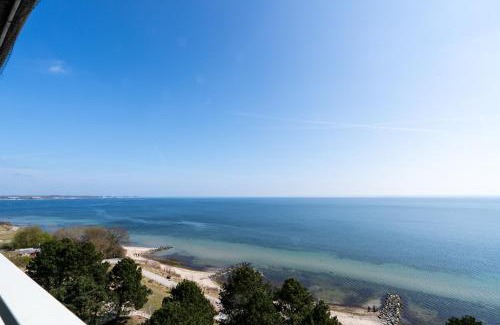 Sierksdorf Apartment | Ferienpark Sierksdorf App 334 - Strandlage