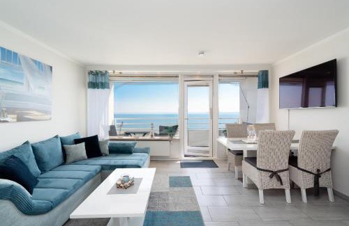 Sierksdorf Apartment | Ferienpark Sierksdorf App 334 - Strandlage