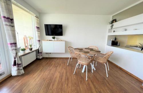 Sierksdorf Apartment | Ferienpark Sierksdorf App 660 - Strandlage