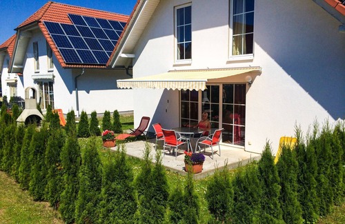 Verchen House | Ferienpark Verchen by Interhome