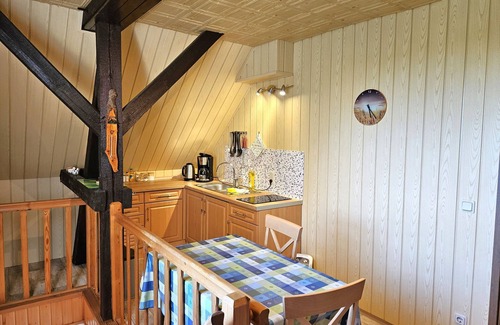 Dargen Apartment | Ferienquartier Kiek to'n Haff - Holiday apartment