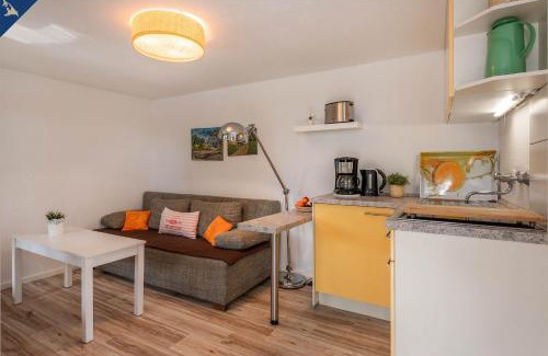 Luetow Apartment | Ferienresort Möwenort Lütow Bungalow 3
