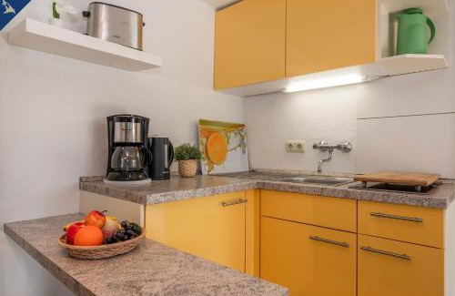 Luetow Apartment | Ferienresort Möwenort Lütow Bungalow 5