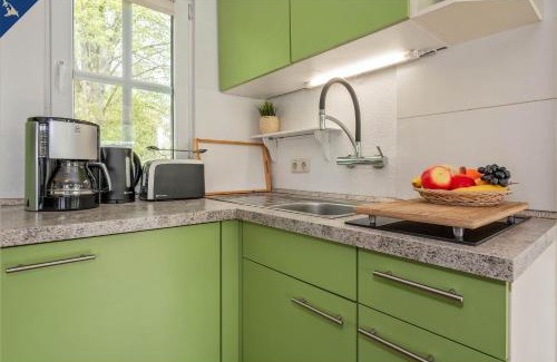 Luetow Apartment | Ferienresort Möwenort Lütow Bungalow 11
