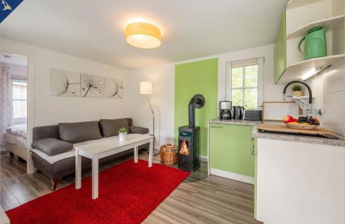 Luetow Apartment | Ferienresort Möwenort Lütow Bungalow 12