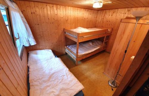 Bakenberg Resort | Feriensiedlung Schwalbennest