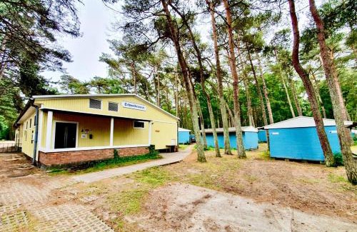 Bakenberg Resort | Feriensiedlung Schwalbennest