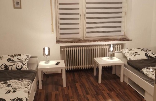Detmold-Nord House | Ferienunterkunft Sson