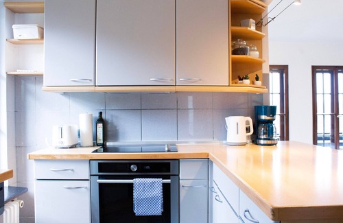 Blankenheim Apartment | Ferienunterkunft Traumausblick - 9-bett-ferienwohnung Du/wc