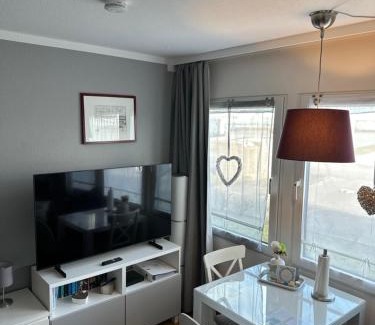 Fehmarn Apartment | Ferienvermietung Fehmarn Hygge Südstrand WHG 62 - 010