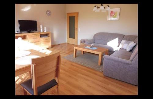Wesselburener Deichhausen Apartment | Ferienwohnung Lüke