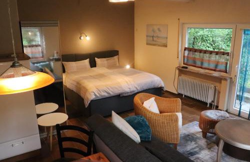 Burgen Apartment | Ferienweingut & Gutsrestaurant Becker