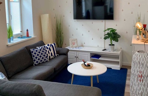 Bartenshagen-Parkentin Apartment | Ferienwohnung Nautica - Ruhig Familienfreundlich - Fewo Nautica - Ruhig und Familienfreundlich